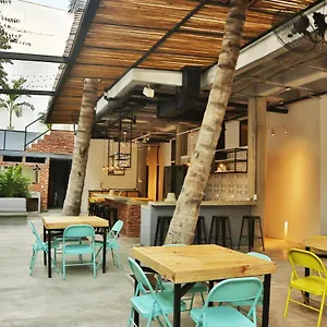  Auberge de jeunesse Santuario Getsemani