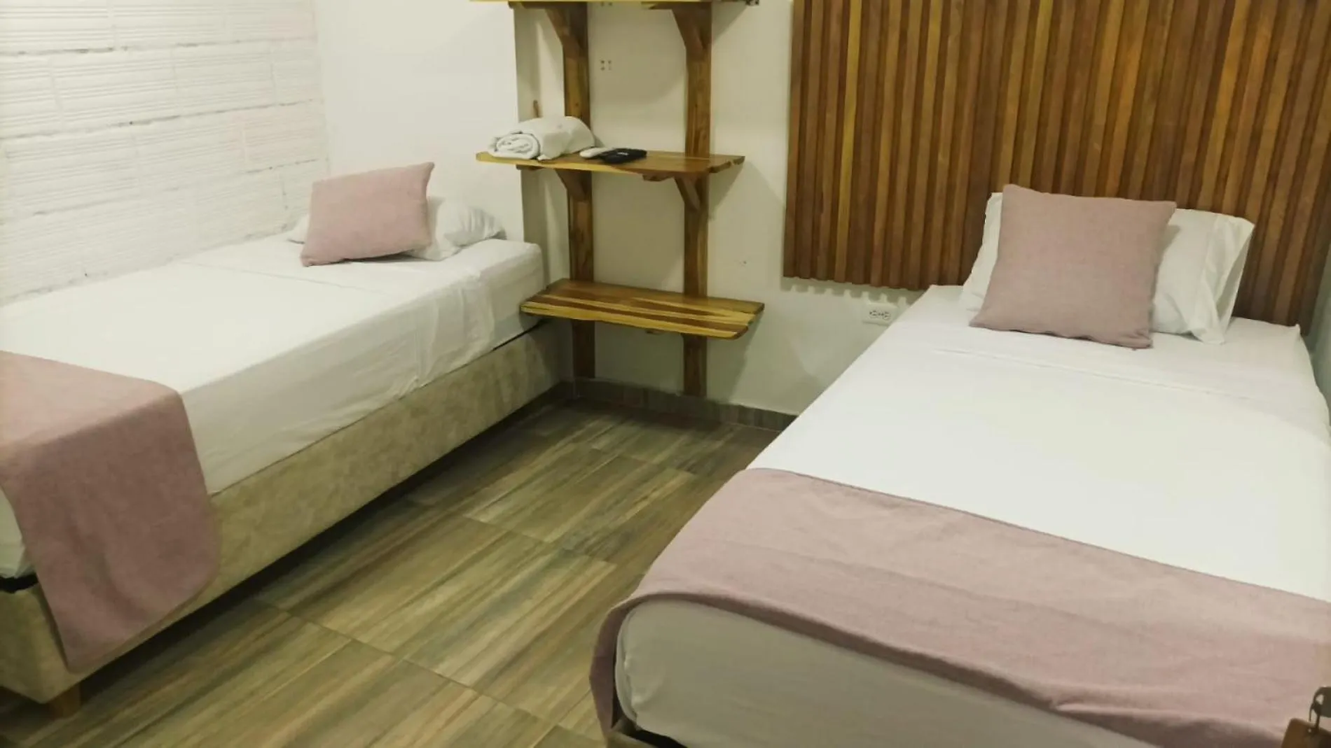 Hostal Catalleya Cartagena Colombia