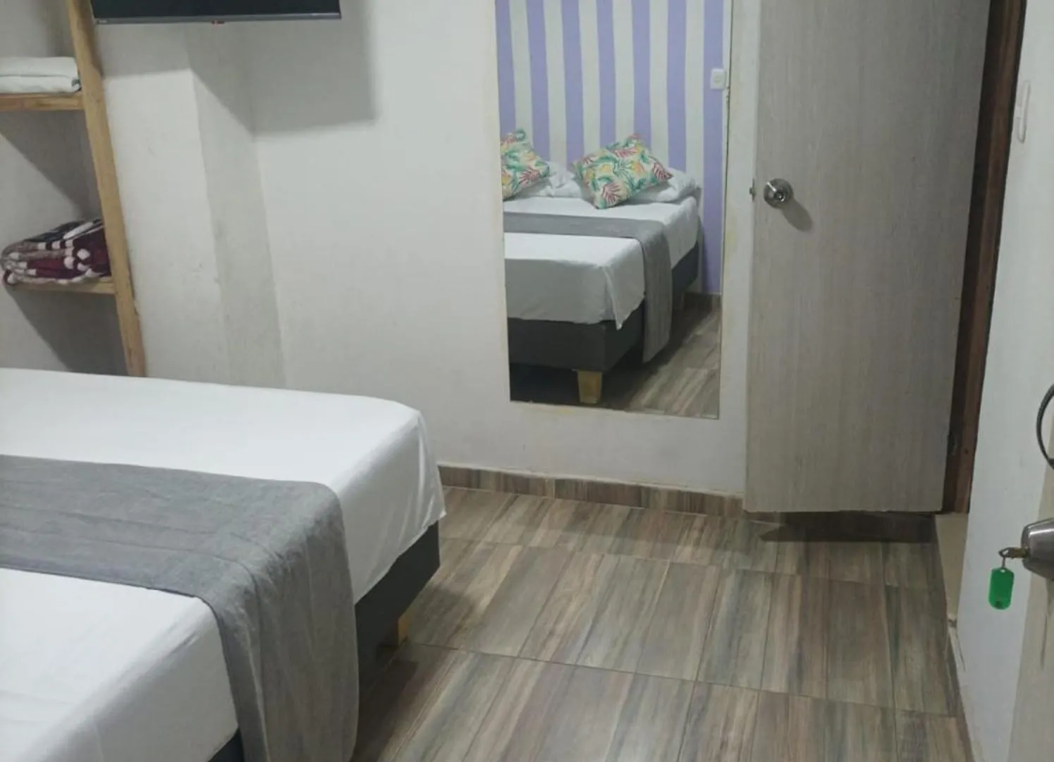 Hostel Hostal Catalleya Cartagena Colombia