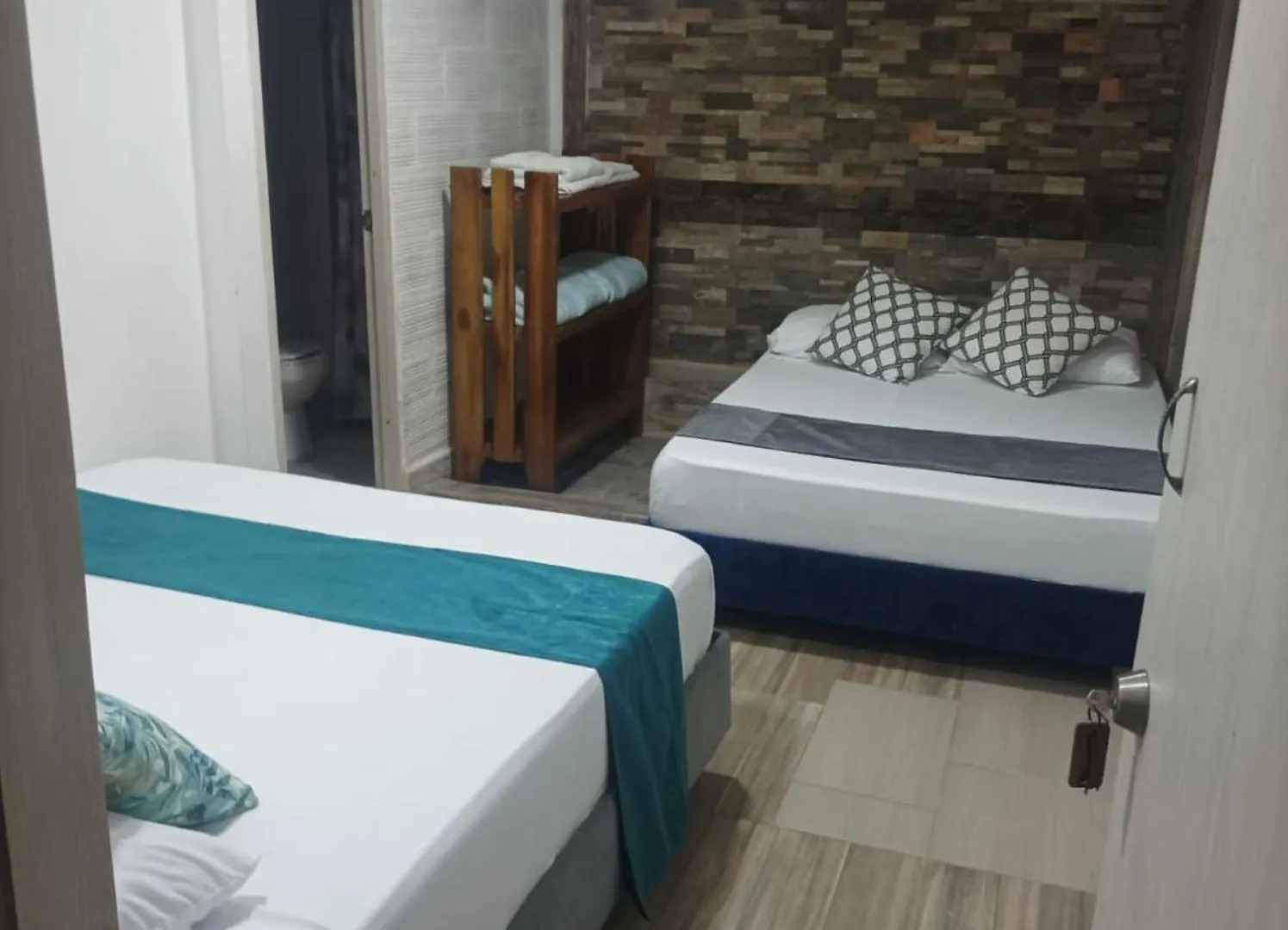 Hostel Hostal Catalleya Cartagena Colombia